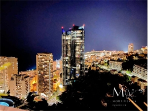 penthouse à la vente -   06240  BEAUSOLEIL PROX MONACO, surface 76 m2 vente penthouse - UBI476006030